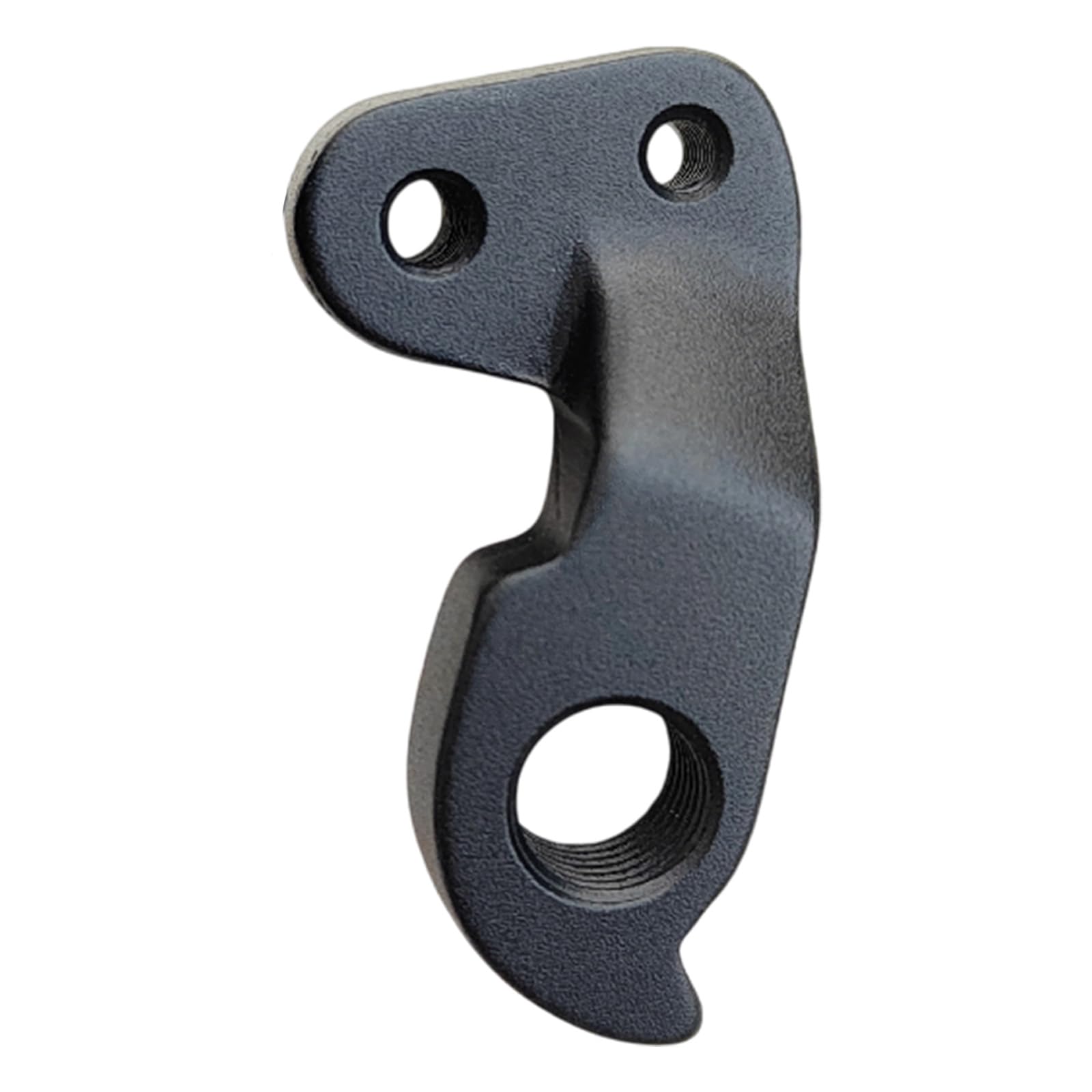 JINGT Bicycle Bike Derailleur Gear Hanger For Trek Gary Fisher Klein Mtb S Road Bike Bicycle Rear Derailleur Gear Mech Hanger Tail Black