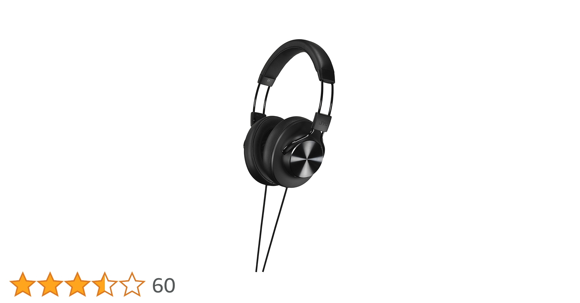 Amazon.co.jp: JVC 密閉型ヘッドホン SOLIDEGE/N_W ハイレゾ対応