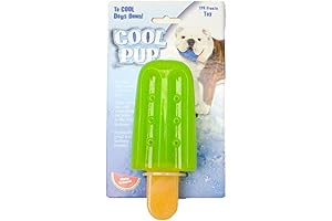 Chillax with Cool Pup: The Frozen Dog Treat That'll Keep Your Pup Cool This Summer