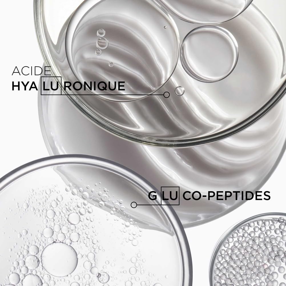 KÉRASTASE Densifique - Bain Densité - Shampoing Repulpant - Effet Volume et Densifiant Longue Durée - Acide Hyaluronique et Gluco-Peptides - Cheveux Affinés en Perte de Densité