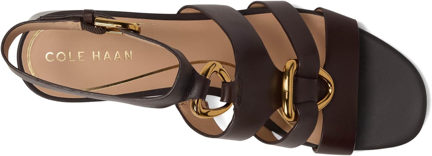 Cole Haan Womens Lyanna Link Ankle Strap - Image 2