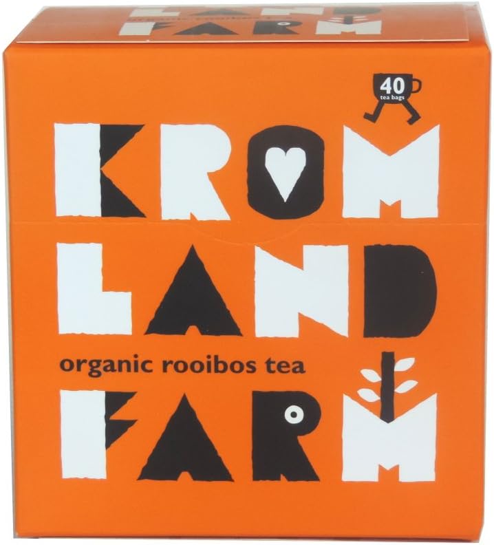Kromland Farm - Organic Rooibos Tea - 100g (Case of 6)