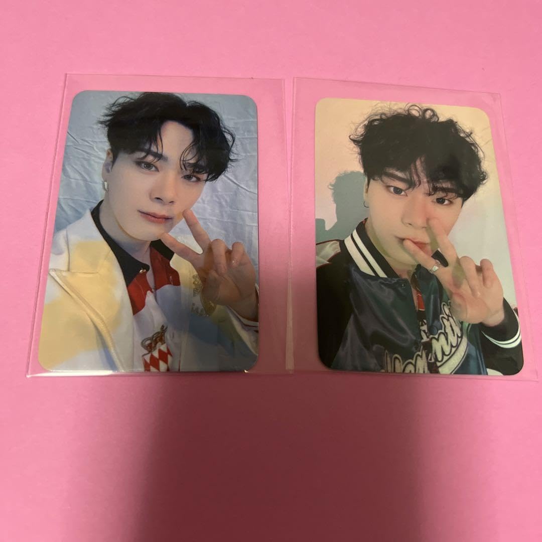 Astro ムンビン Fansign 限定 トレカ Astro ムンビン Fansign 限定