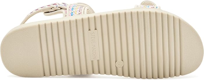 Обувь Steve Madden Mona (Little Kid/Big Kid) — фото 5