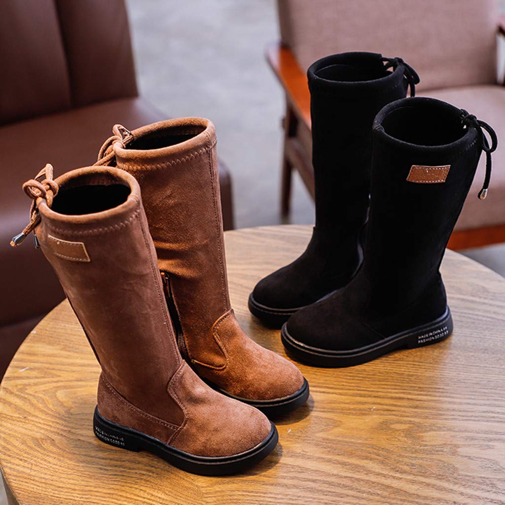 Knee High Boots For Toddler Girl Size 10 Girls Boots Size 10