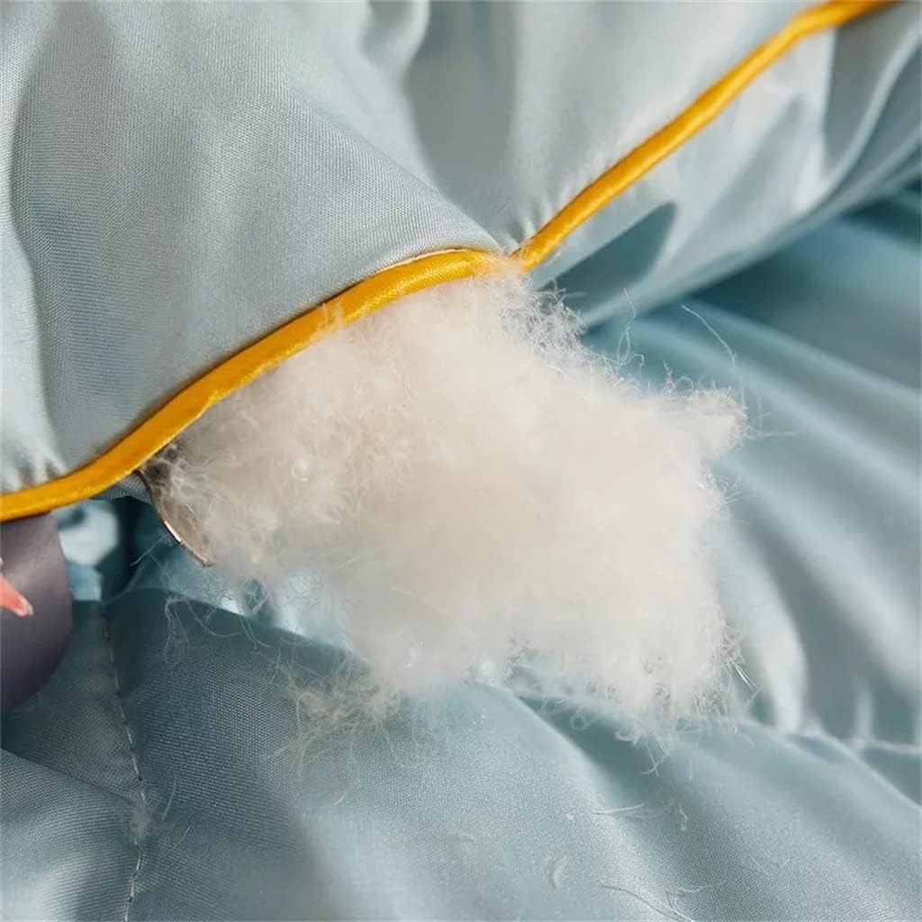 Duvet is Comfortable, Soft, Thick and Warm in Winter Duck Down Quilt core Hotel Spring and Autumn Thin