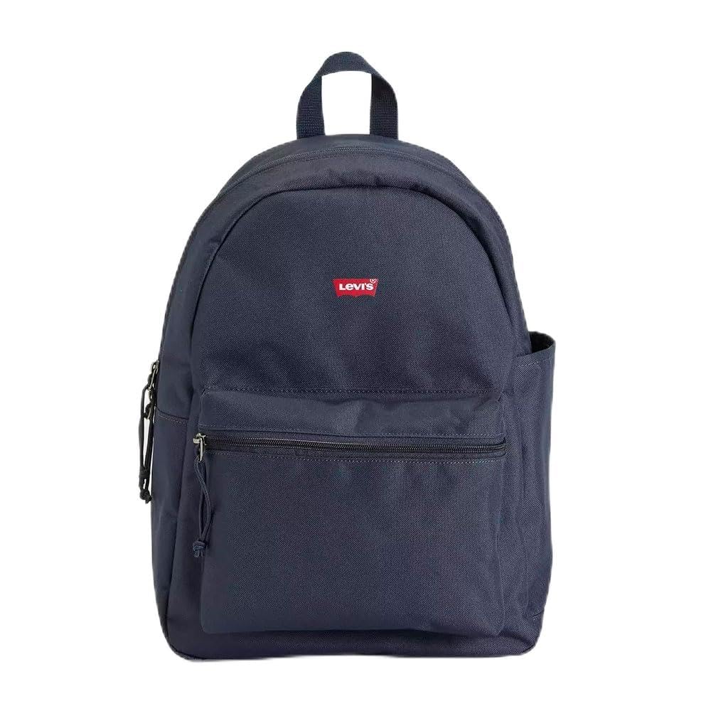 Levi's Men's Basic Backpack BACKPACK, Navy Blazer, Mittelgroße