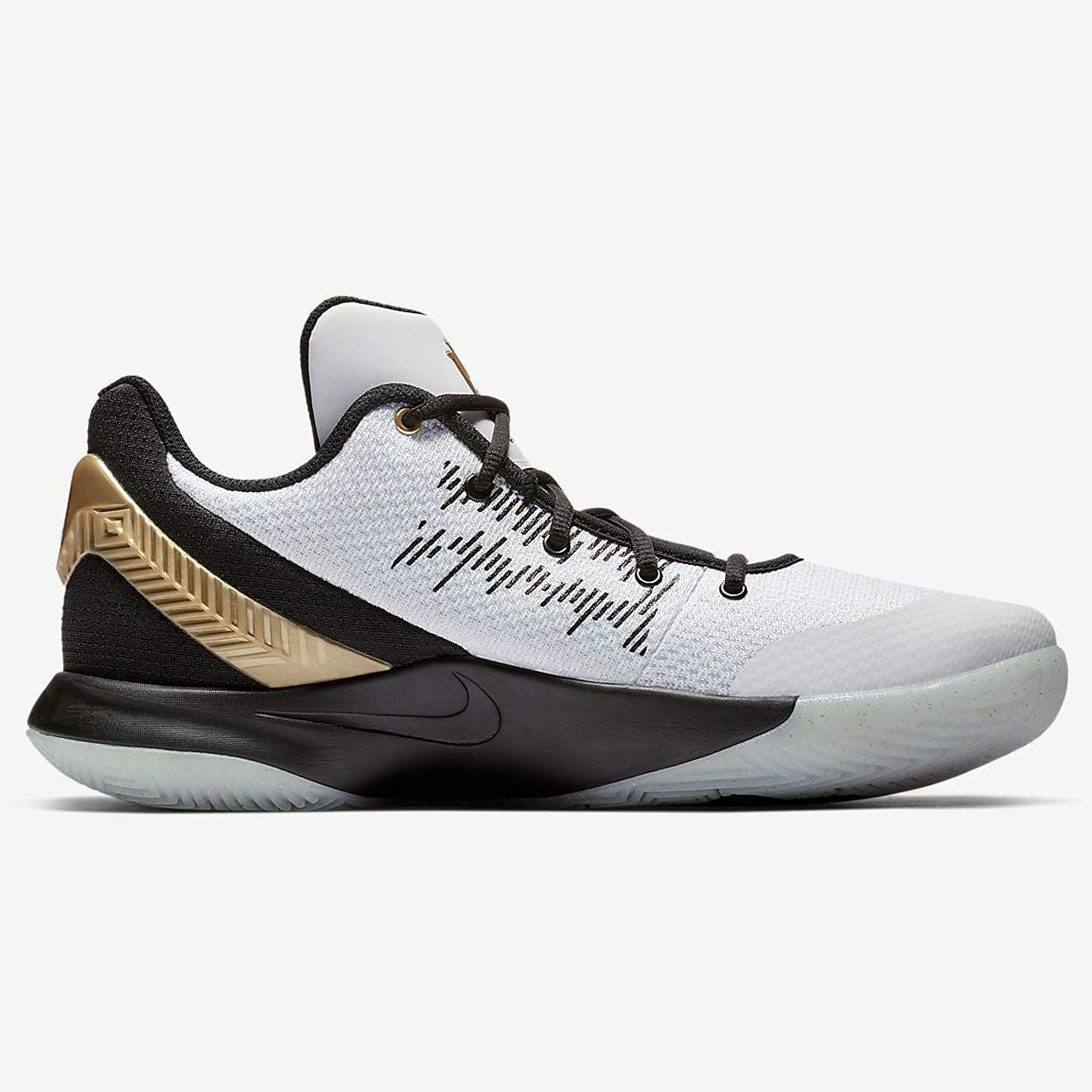 NIKE KYRIE FLYTRAP Ⅱ EPホワイト/ブラック28.5cm NIKE KYRIE FLYTRAP II BLACK WHITE price €89.00 | Basketzone.net
