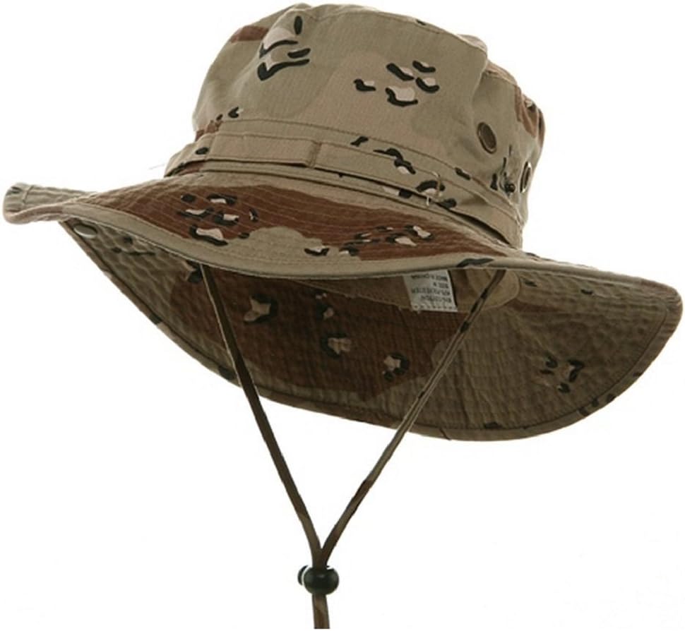 Mega CapMG Washed Hunting Fishing Outdoor Hat-Camo W11S41D