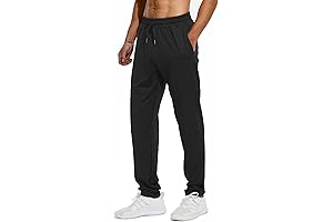 32''/34''/36''/38''/40'' Inseam Tall Men's Sweatpants: Your Gateway to Comfort and Style