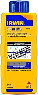 Irwin Tools Strait-Line 64901 Chalk Refills