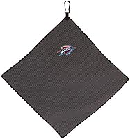 Vista 5 de Team Effort NBA - Toalla de microfibra gris (15 x 15 pulgadas)