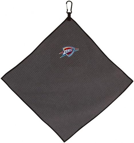 Miniatura 5 de Team Effort NBA - Toalla de microfibra gris (15 x 15 pulgadas)