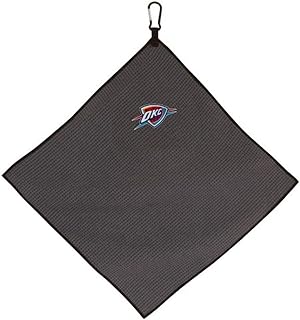 Team Effort NBA 15"x15" Grey Microfiber Towel
