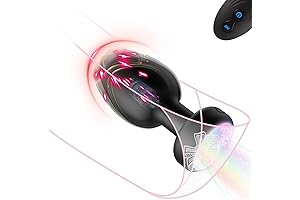 Phone APP Remote Control Vibratiers for Women, Wireless Panties