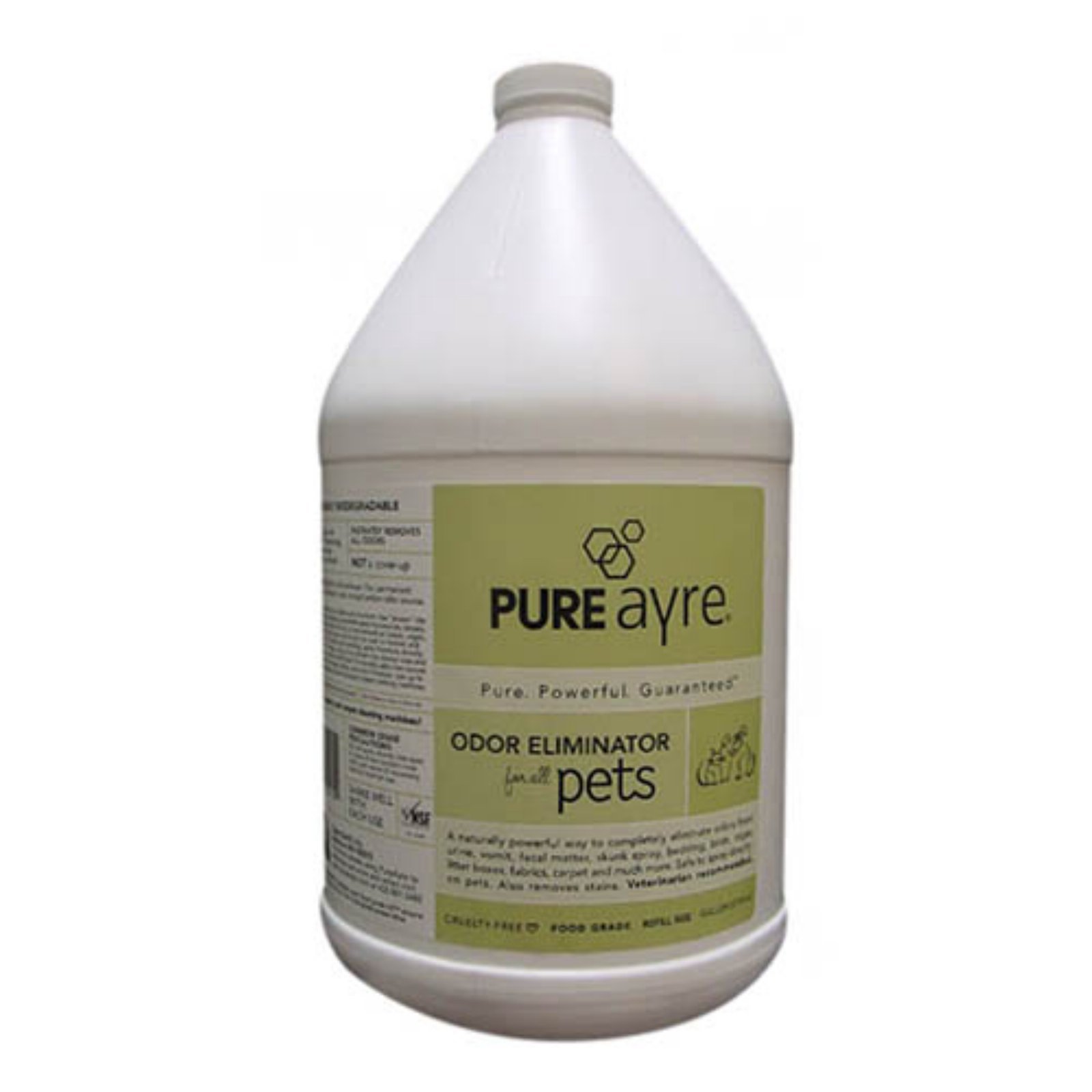 Marine Odor Eliminator Refill, 1-Gallon