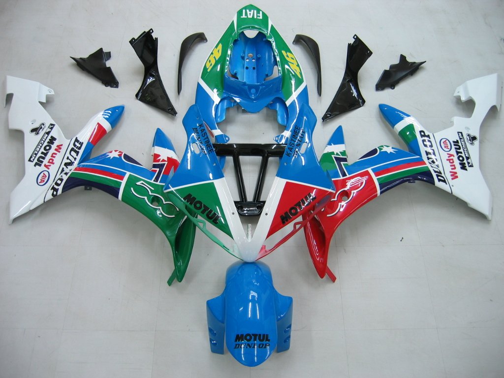 DRIVE & FLY MODELS REIFENSET 4 STÜCK HOTFIRE 3 SCHWARZ