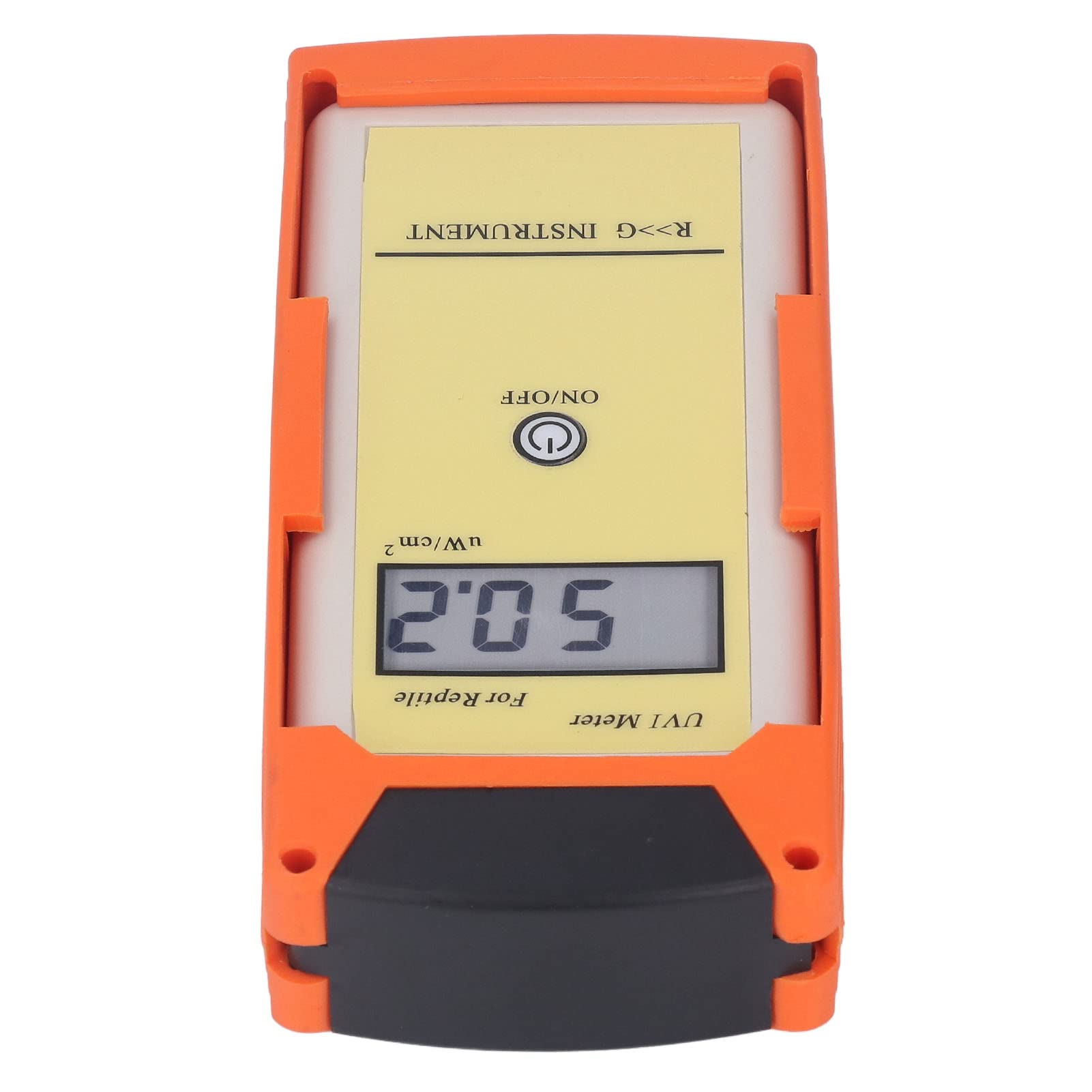 Rilevatore UV per la Misurazione del Livello UV della Luce Solare, Display LCD Digitale Misuratore Dell'indice UV per la Misurazione Dell'indice UV in Tempo Reale, Confronto Dell'indice UV, Rilevament