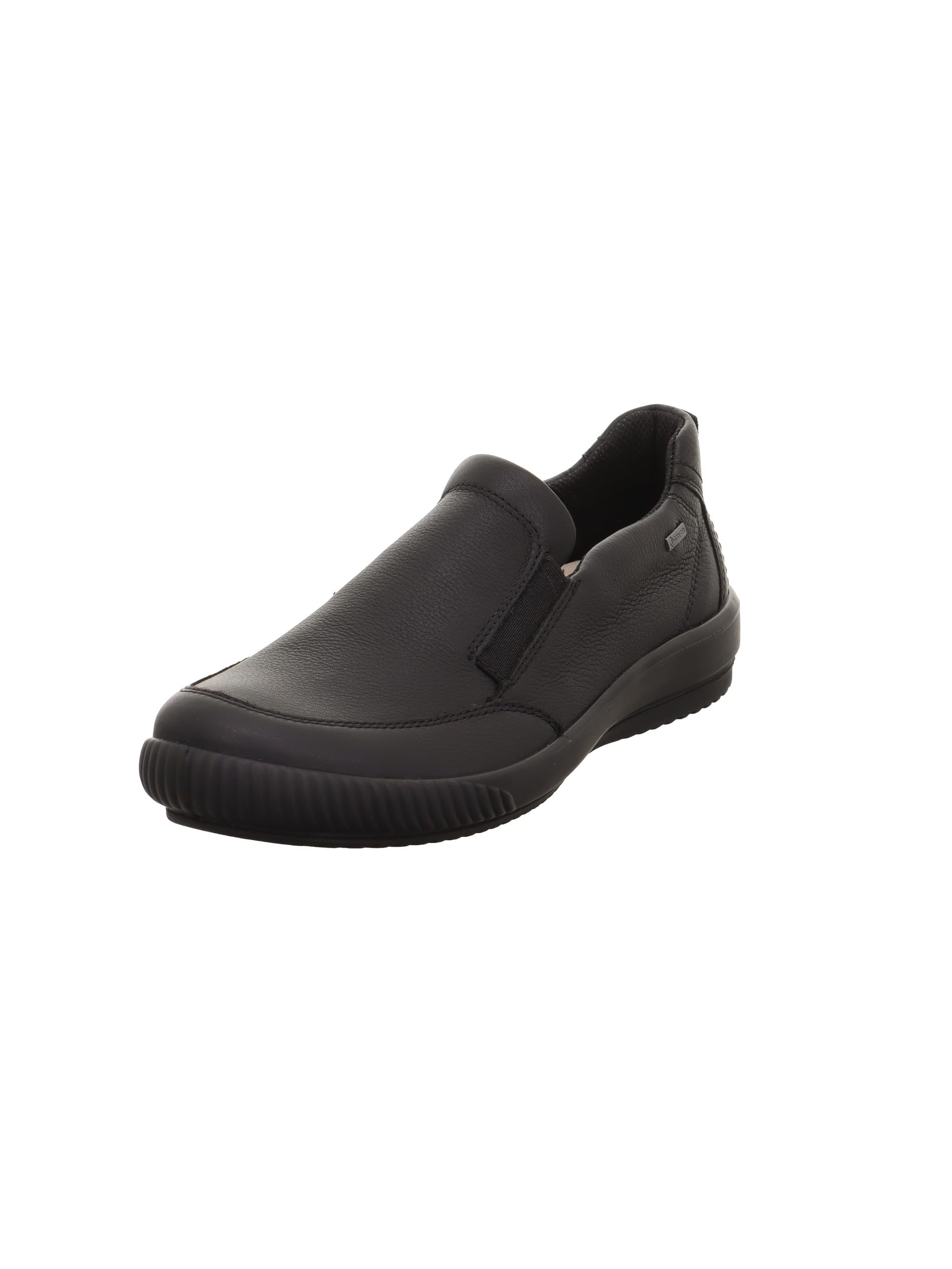Legero Women's TANARO 5.0 Gore-Tex Sneaker, SCHWARZ (SCHWARZ) 0100