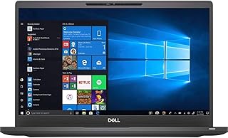 Dell Latitude 7300 13.3" Notebook - 1920 X 1080 - Core i5-8365U - 8GB RAM - 256GB SSD (Renewed)