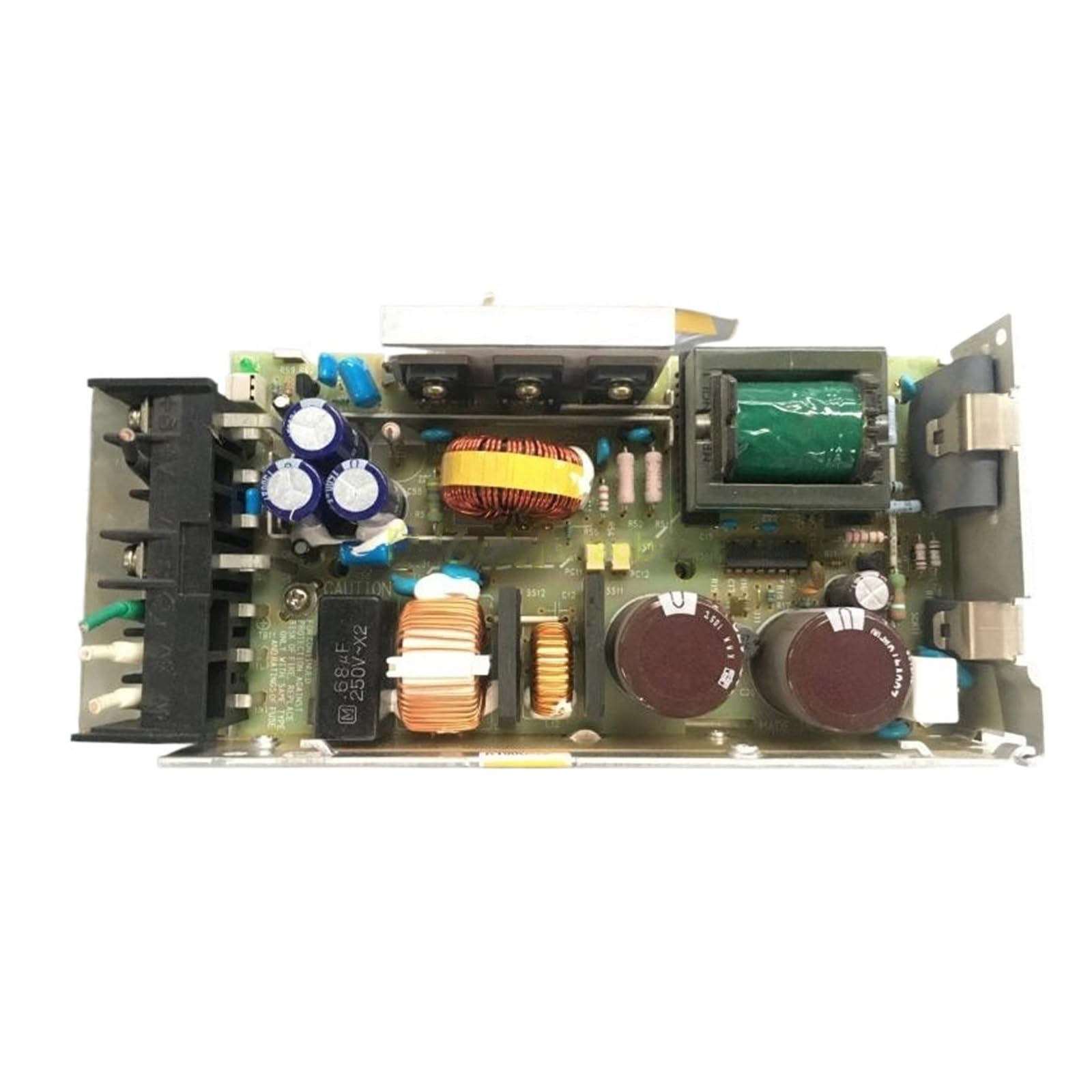 JJKKOZVQF Switching Power Supply R150U-15 15V 10A 110V
