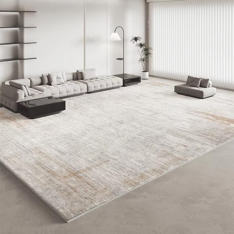 Tapis italien minimaliste pour salon cocon chaleureux tapis chambre bébé doux 150x210