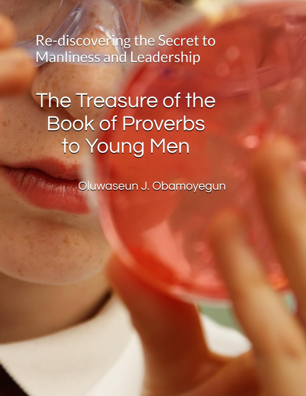 The Treasure of the Book of Proverbs to Young Men: A Guide: Re-discovering the Secret to Manliness and Leadership