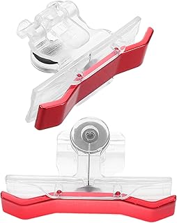 SHINEOFI Joystick para Teléfono Disparadores Móviles Control De Juegos Precisión De Disparo Accesorios Ergonómicos