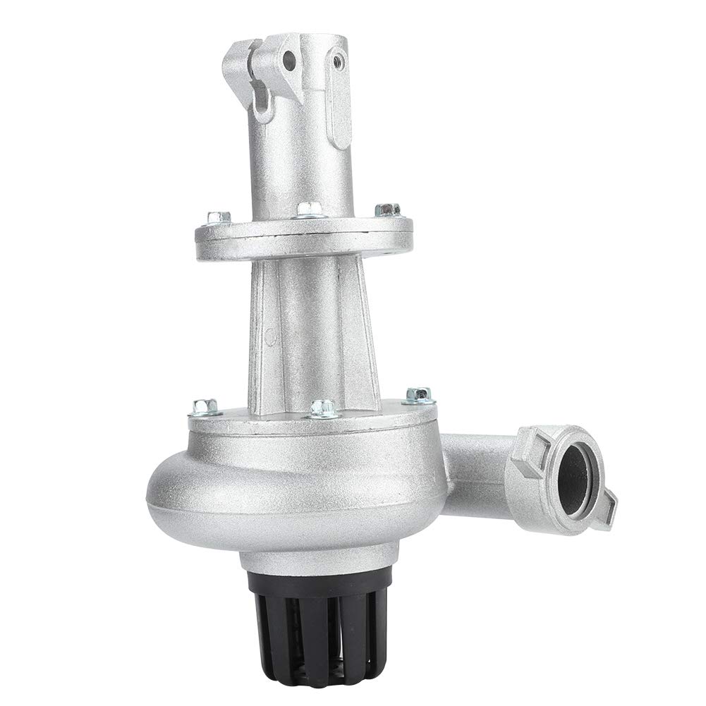 Emoshayoga Accessorio per tosaerba , 26 mm/1 in testa della pompa dell'acqua a 9 denti per aziende di giardinaggio per giardinieri