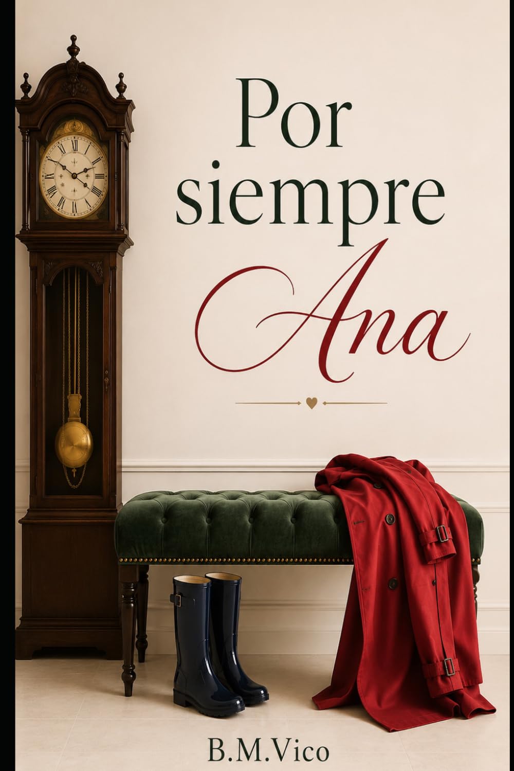 POR SIEMPRE ANA