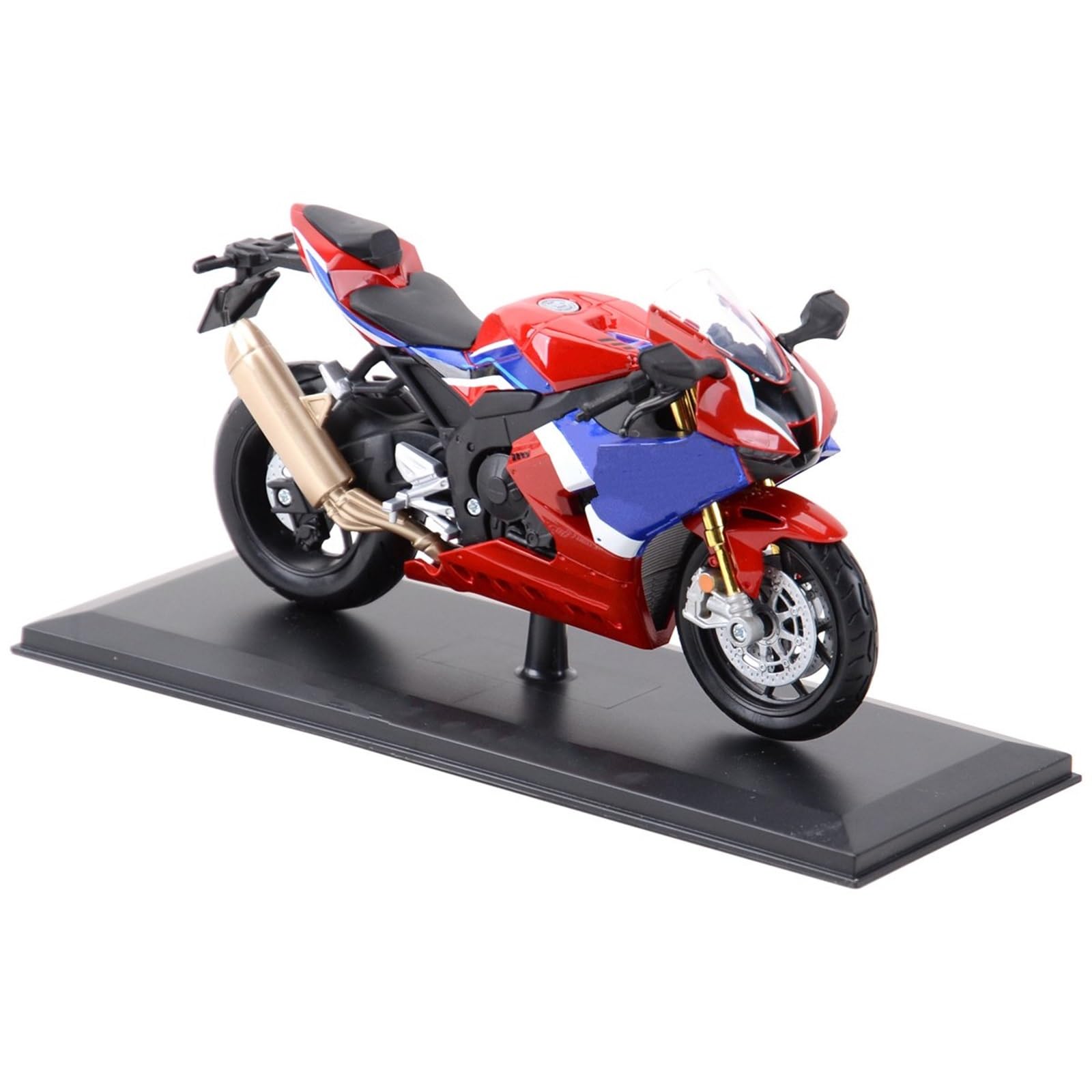 Per CBR1000RR R Fireblade SP Con Supporto Veicoli Pressofusi Da Collezione Hobby Motociclette Modello Giocattoli 1:12