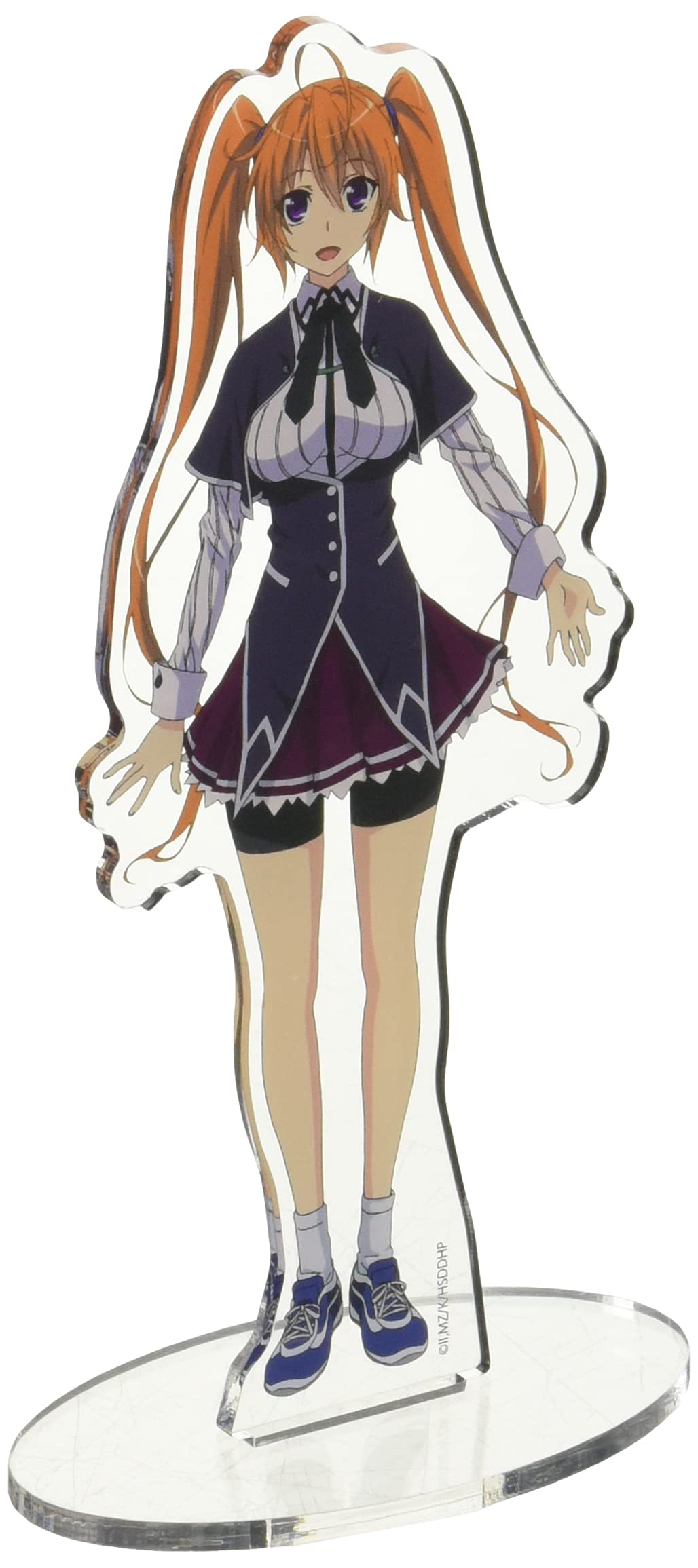 Amazon | ハイスクールD×D HERO 06 紫藤イリナ キャラアクリル