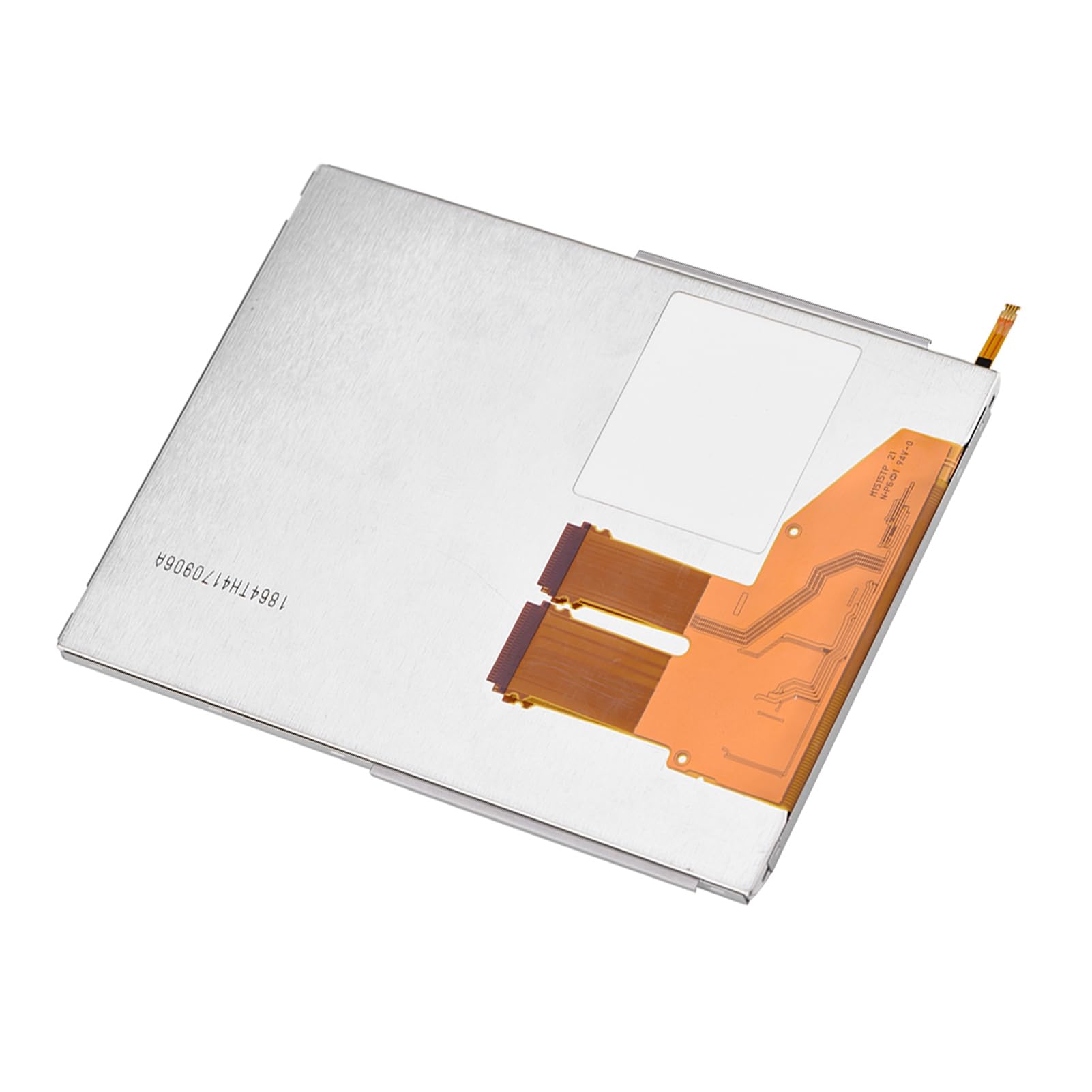Sostituzione dello Schermo 2Ds Vetro 2Ds, N Parte di Riparazione dello Schermo del Display LCD Superiore Inferiore di Ricambio per 2Ds