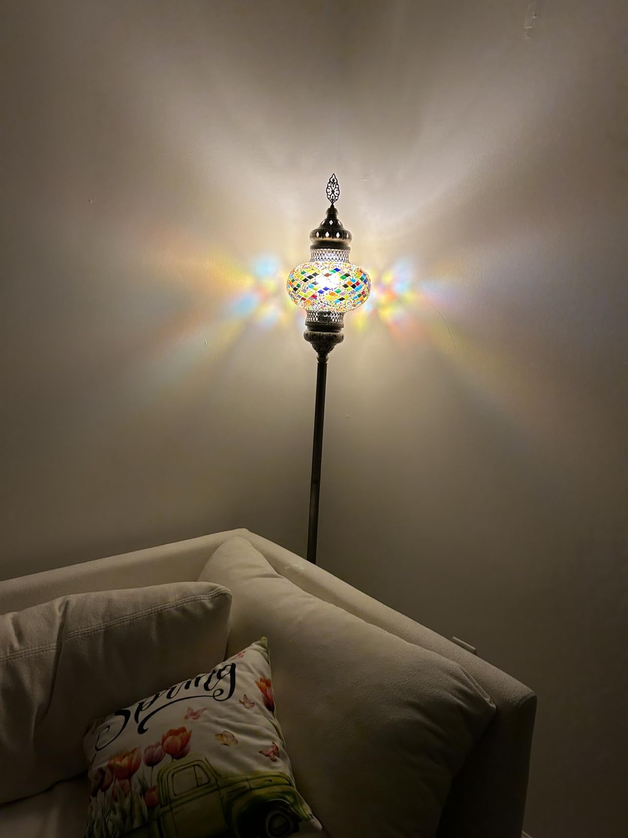 Customer photo