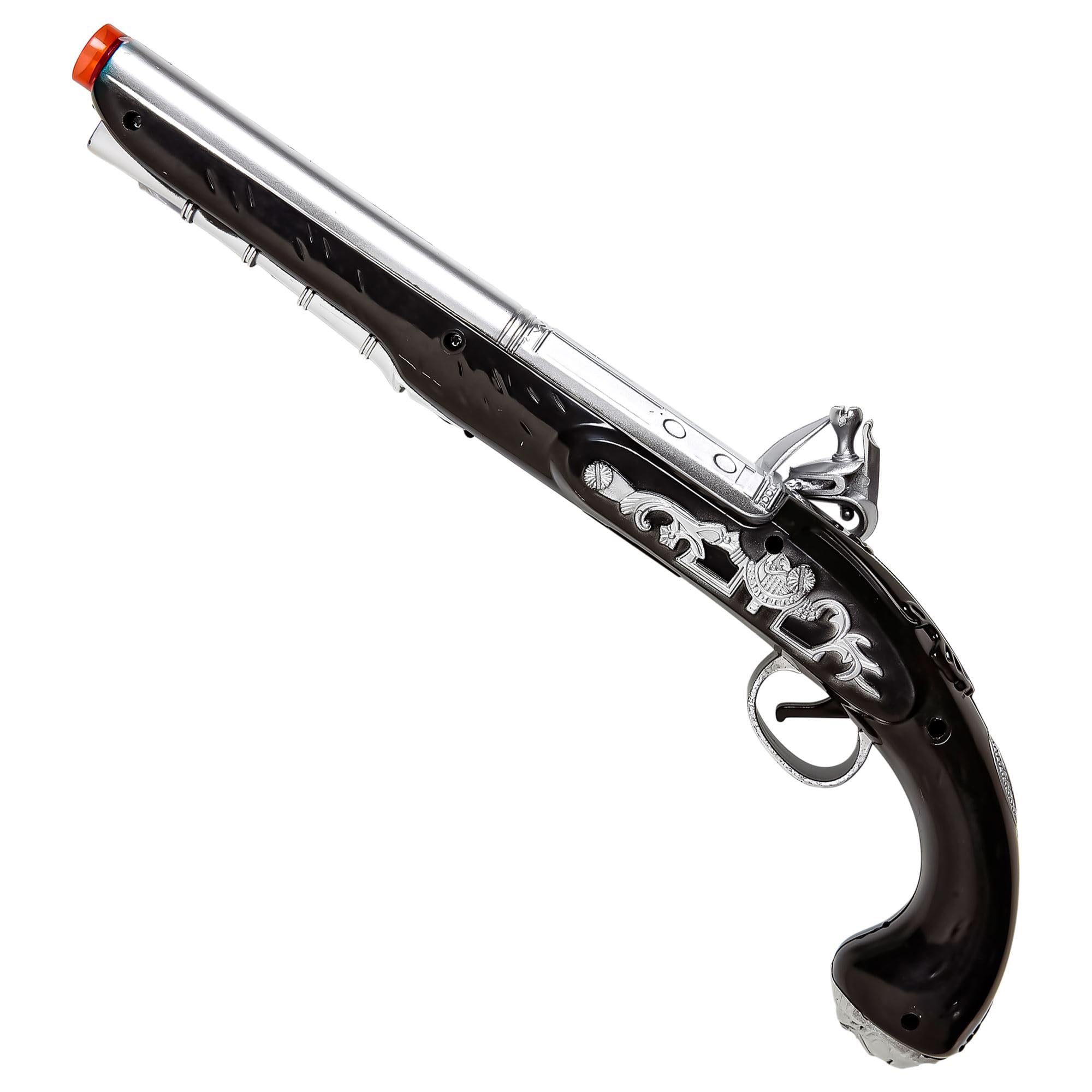 WIDMANN MILANO Pirat Schmuckset Gold - Kette Mit Münzen & Ohrringe Für Karneval