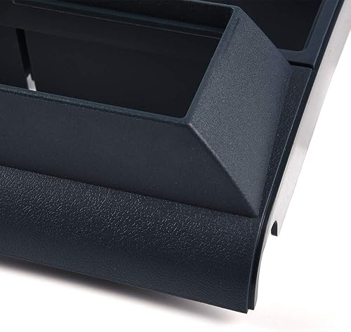 Miniatura 4 de PIT66 Kit de instalación de cubierta para salpicadero, adaptador de arnés de cables compatible con Chevy GMC 1988-1994 para camionetas, color azul