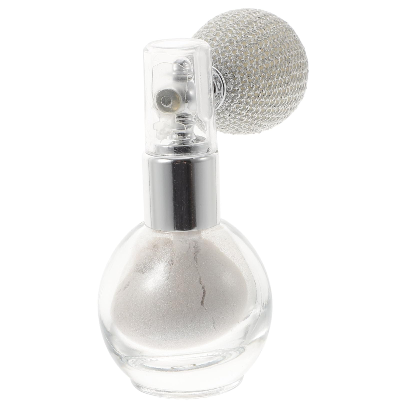 MUSISALY Body Powder Spray Shimmering Spray Powder Highlighter Powder Shimmering Body Spray for Women Glitter Spray for Women Glitter Hair Spray Shimmering Spray for Body Plastic