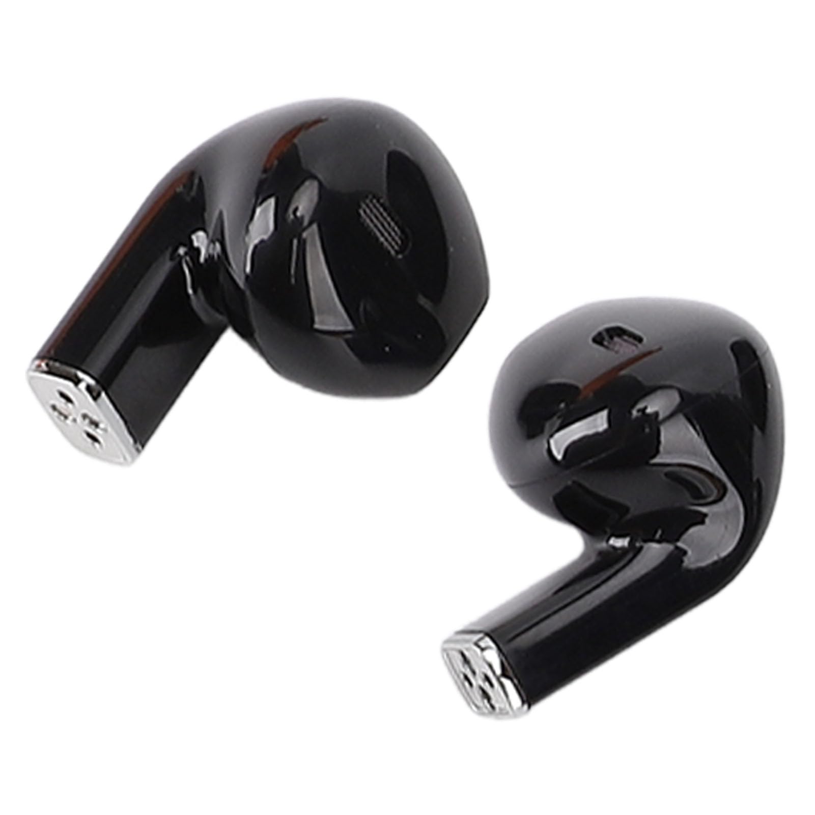 Fabater Auricolari Riduzione del Rumore AI 0,06 S Bassa Latenza per Giochi Sportivi Doppi Auricolari 2 Paia Batteria a Lunga Durata