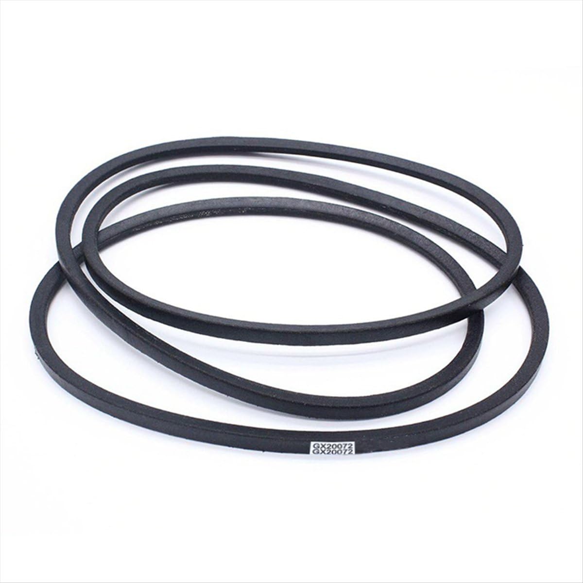 Sankaka 42 inch Mower Deck Belt Fit for Gx20072 La100 La105 La110 La115