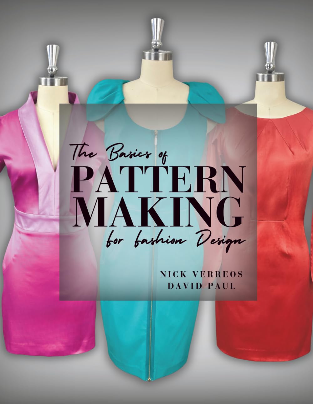 The Basics of Patternmaking for Fashion Design      Paperback – October 10, 2025