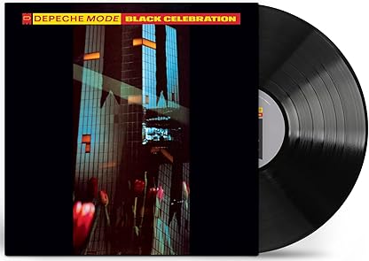 Black Celebration (Vinyl) por Depeche Mode — capa do álbum