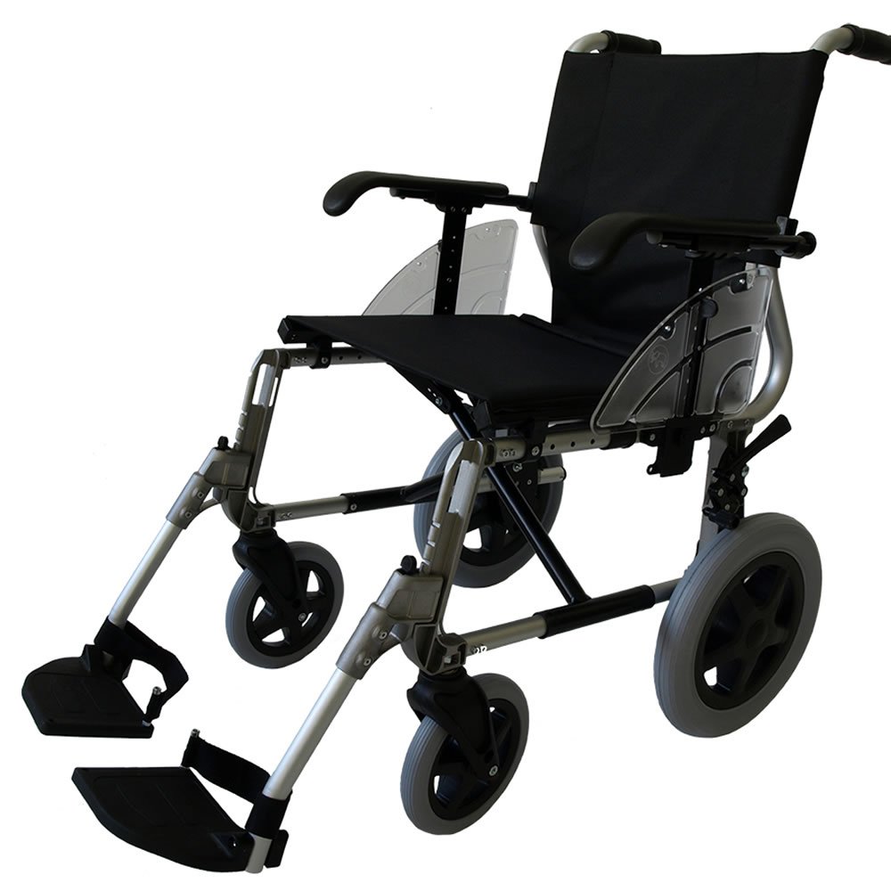 Forta Silla Ruedas Aluminio Line Q Rueda 300 Talla 48-Unidad