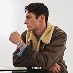 Timex 40 mm Marlin Chronograph Watch