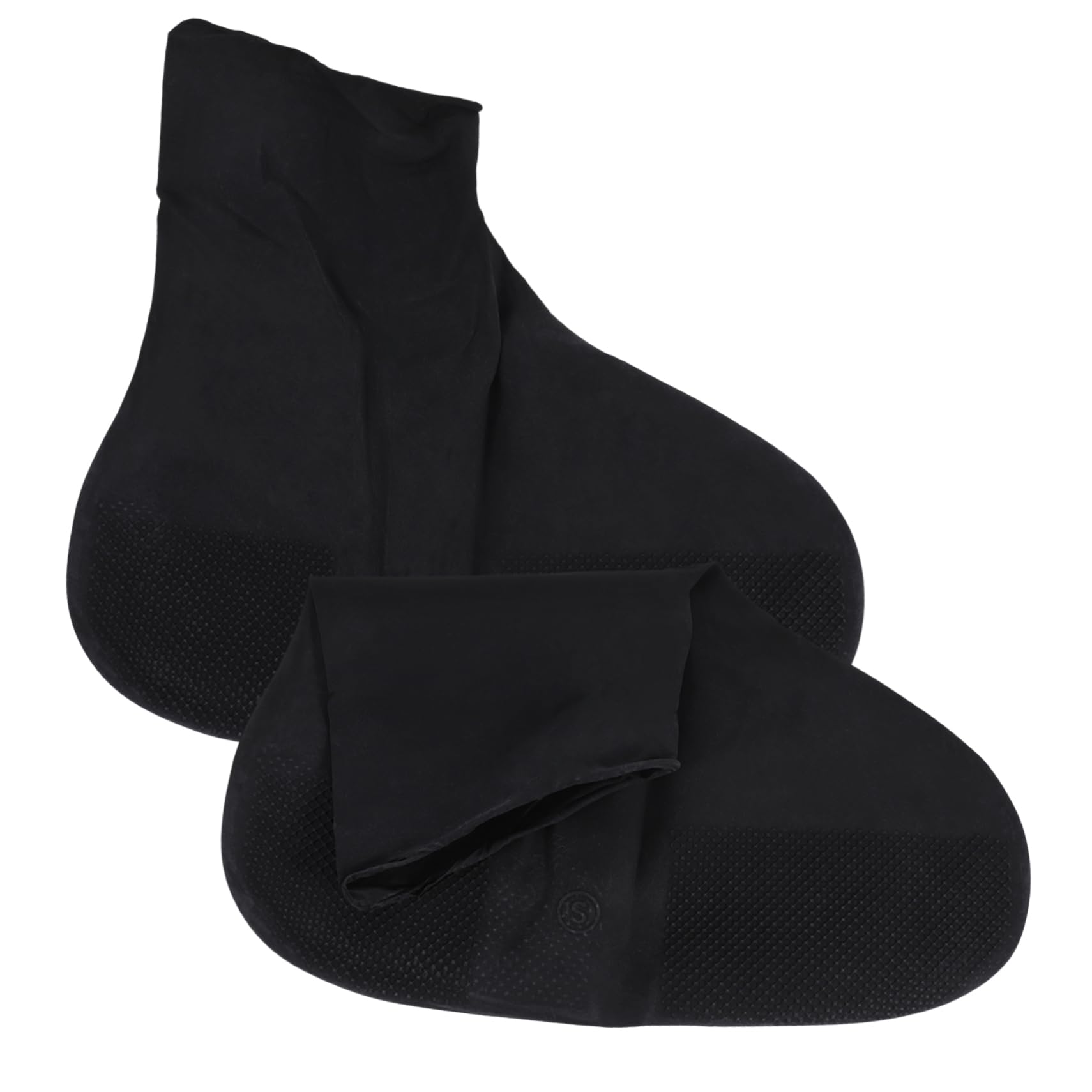LIOOBO Elastic Boot Cover Waterproof Shoes Protector Anti-slip Sole for Rain Snow Hiking