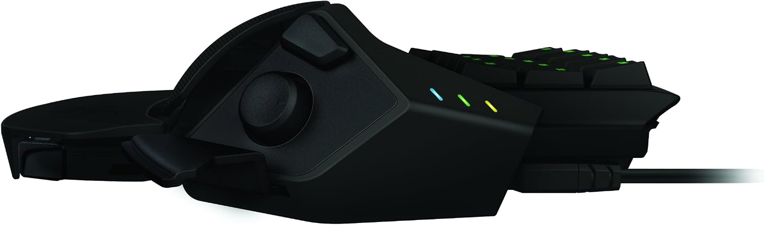 Razer Orbweaver Mechanical PC Gaming Keypad
