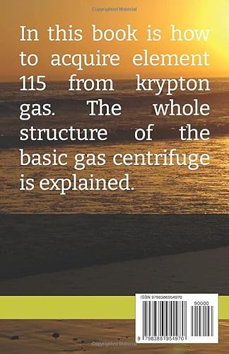 Gas Centrifuge: One Basic Design