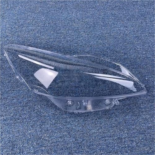 Couvercle lentille phare transparent anti-jaunissement Peugeot 508