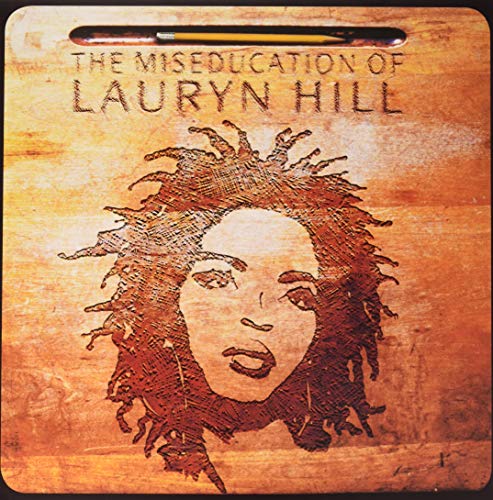 The Miseducation Of Lauryn Hill - Ltd White Vinyl