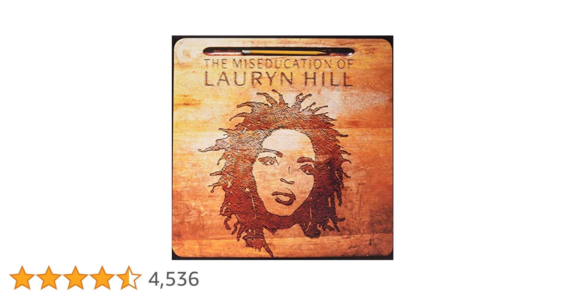 The Miseducation of Lauryn Hillレコード新品未使用 Amazon.co.jp: Lauryn Hill: The Miseducation Of Lauryn Hill