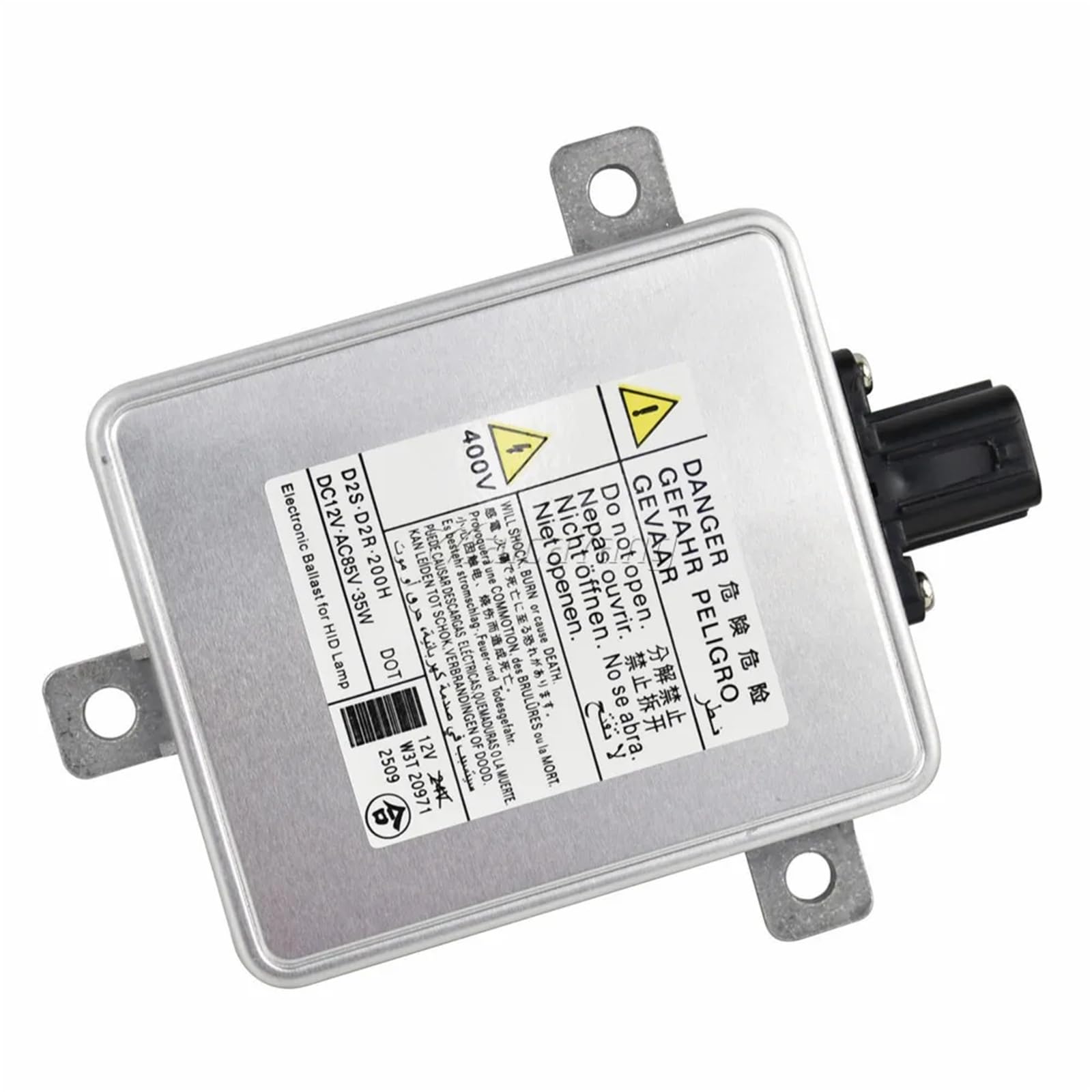 Ballast xénon HID D2S D2R bloc de commande électronique de phare